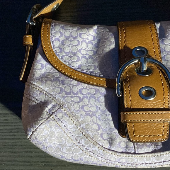 COACH PURSE - Picture 13 of 15